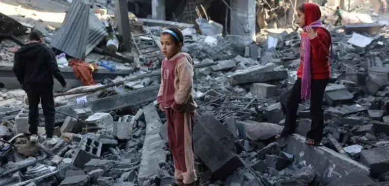 La paix assassinée : comment Israël torpille le cessez-le-feu à Gaza