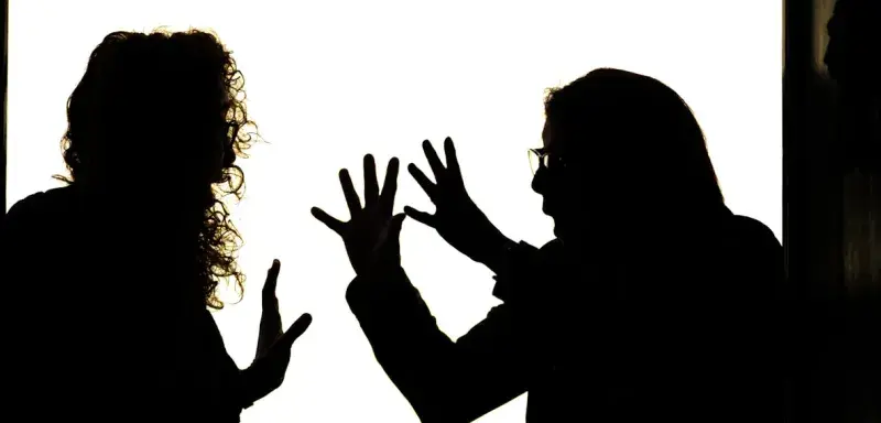 Lutte contre les violences domestiques - symbole de protection