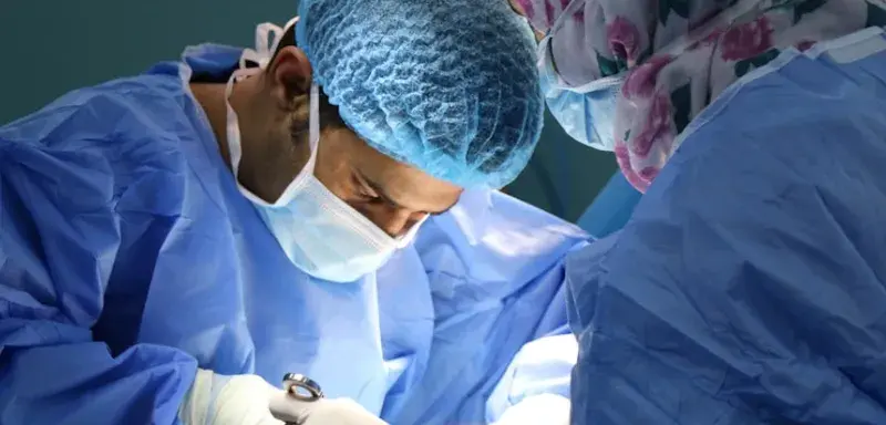 Bloc opératoire - chirurgie cardiaque