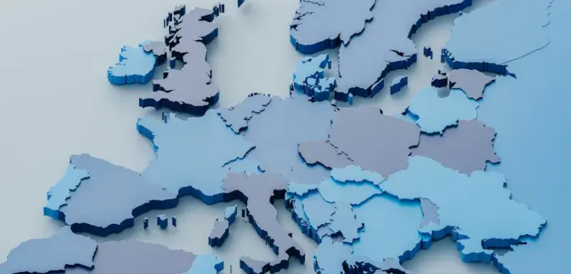 Vue de la Méditerranée symbolisant le partenariat euro-méditerranéen