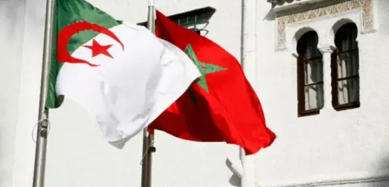 Relations Algérie-Maroc et médiation américaine