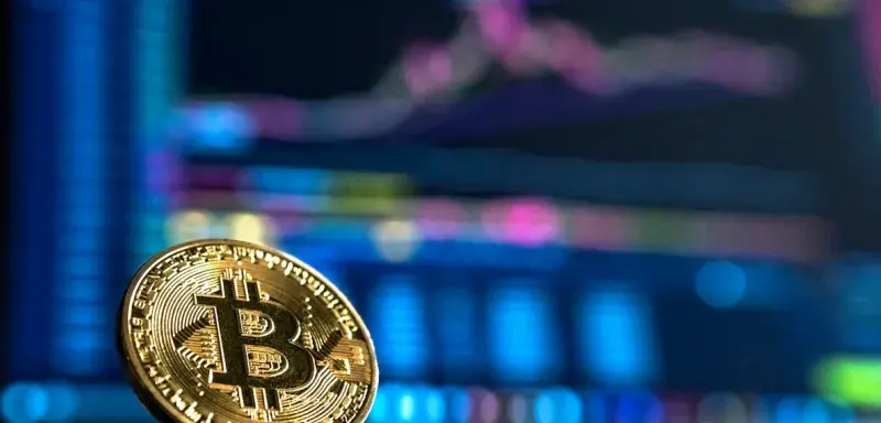 Bitcoin cryptomonnaie - prévision de chute Bloomberg