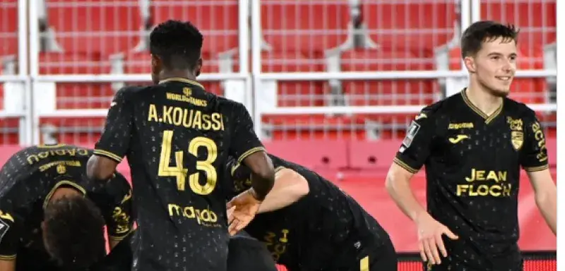 Illustration pour l'article: Résultat Monaco - Lorient : match de Ligue 1 McDonald's, 18ème journée, 16/01/2026