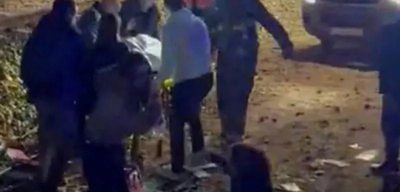 Illustration pour l'article: Accident de train en Espagne