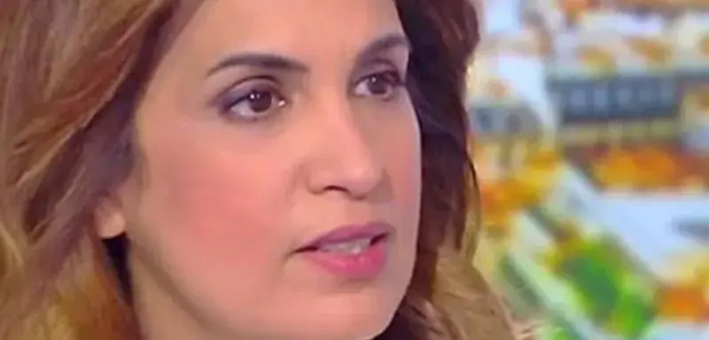 Sonia Mabrouk, journaliste vedette de CNews, écartée de l'antenne après ses propos sur Morandini