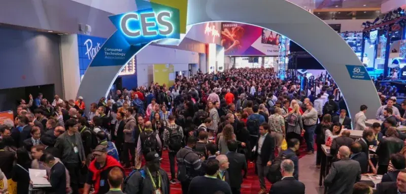 Intelligence artificielle et innovations technologiques au CES 2026
