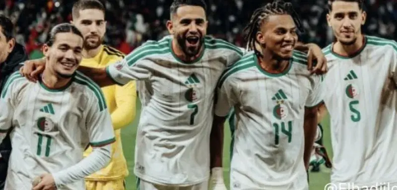 L'équipe nationale d'Algérie cible de nouveaux binationaux pour renforcer son effectif en vue du Mondial 2026