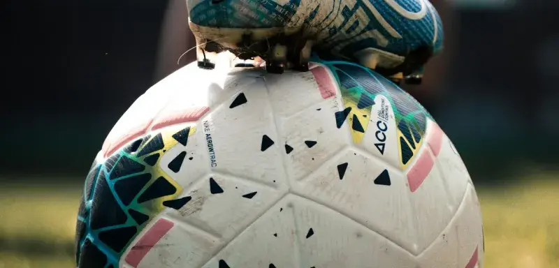 Terrain de football - illustration CAN 2025 Algérie