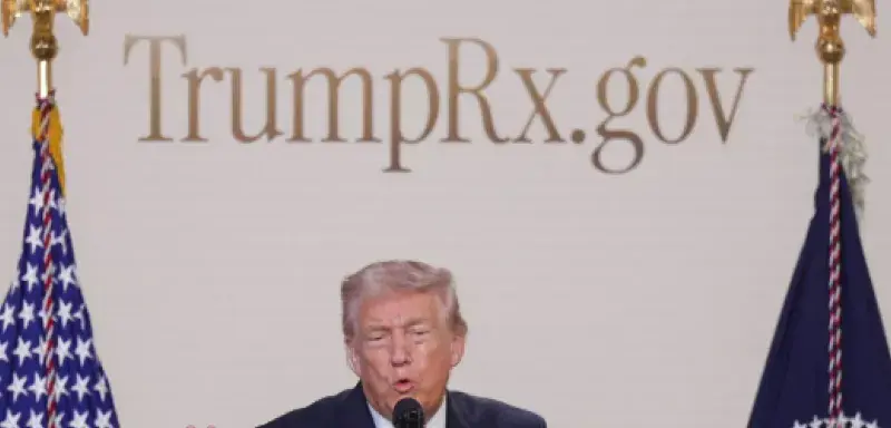Illustration pour l'article: TrumpRx : quel est ce nouveau site qui promet des médicaments moins chers ?