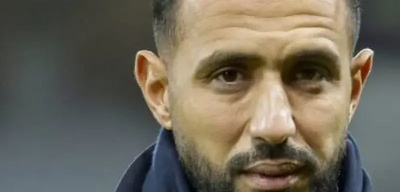 Medhi Benatia, ancien directeur du football de l Olympique de Marseille