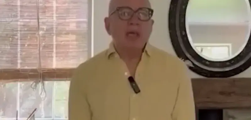 Donald et Melania Trump lors d'un événement officiel à la Maison-Blanche