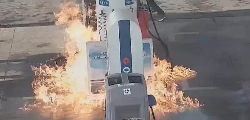 Scènes de chaos au Mexique après la mort d'El Mencho, chef du cartel CJNG