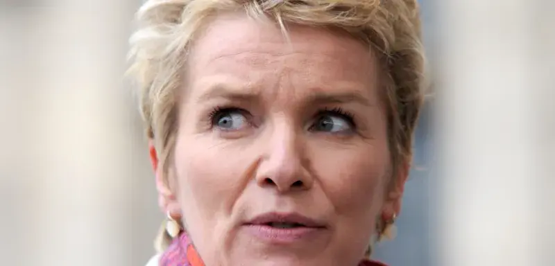 Illustration pour l'article: Selon Clément Garin, Elise Lucet serait prête à démissionner de France Télé en cas d'arrivée de Soni