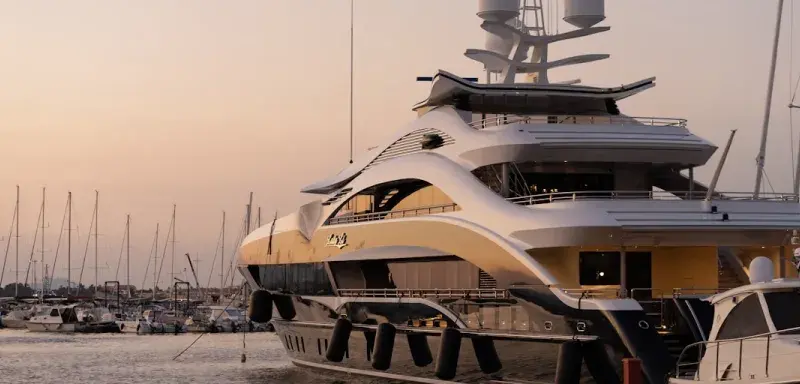 Bateau de plaisance saisi lors d une opération anti-stupéfiants à Nice