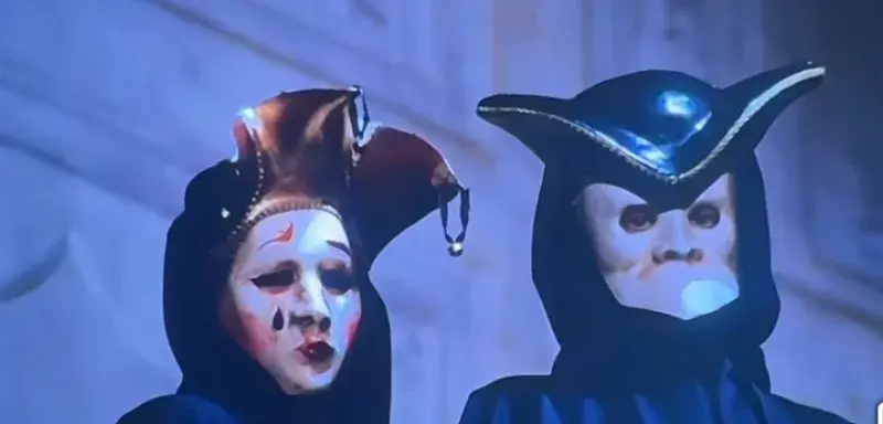 Illustration pour l article Eyes Wide Shut de Stanley Kubrick et l affaire Epstein