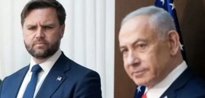 JD Vance et Benjamin Netanyahu discutent d'un accord de paix avec l'Iran