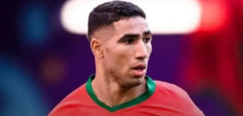 Achraf Hakimi, capitaine du Maroc, refuse le trophée de la CAN 2025