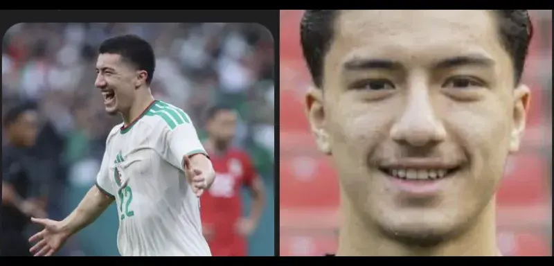 Ibrahim Maza, le prodige algérien du Bayer Leverkusen convoité par l'Atlético Madrid