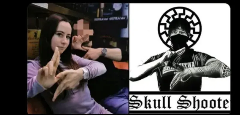 Illustration de l'article sur les réseaux d'ultradroite autour d'Alice Cordier et du collectif Némésis