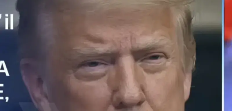 Illustration symbolisant les tensions militaires entre les États-Unis et l'Iran