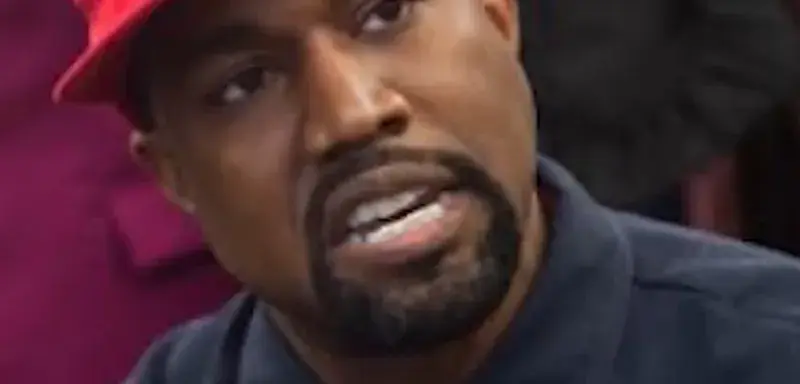 Illustration pour l'article: "Nazi West n'a rien à faire à Marseille". Pourquoi aucun·e élu·e marseillais·e ne veut que Kanye West se produise au stade Vélodrome