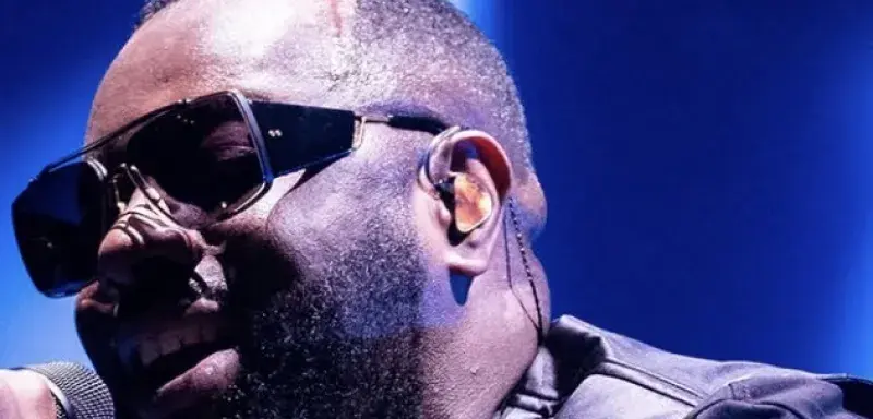 Le rappeur Gims interpellé à Paris