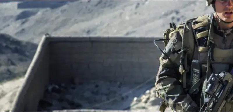 Illustration pour l'article sur la mort d'un soldat français en Irak lors d'une attaque au Kurdistan