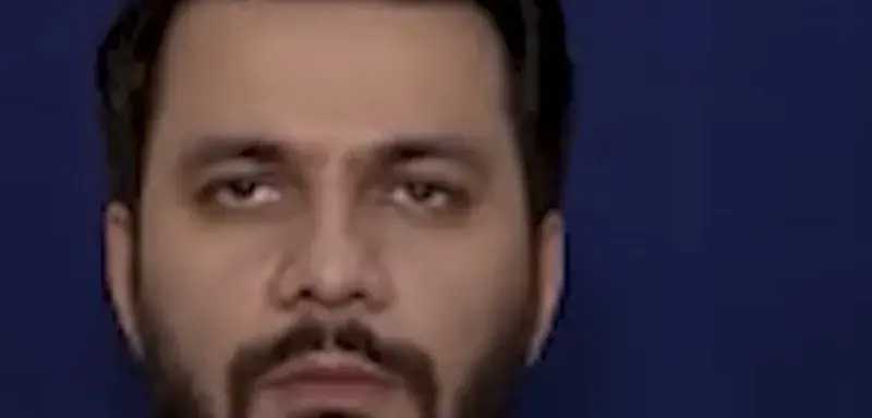 Ebrahim Zolfaghari, porte-parole du quartier général Khatam al-Anbiya des Gardiens de la révolution iraniens