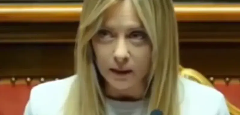 Illustration pour l'article: La Première ministre italienne a déclaré clairement que l'Italie n'est pas en guerre et n'a pas l'in