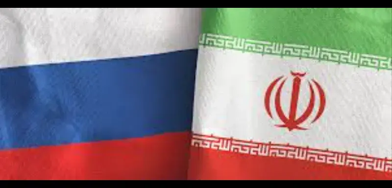 Vladimir Poutine et le nouveau guide suprême iranien Mojtaba Khamenei