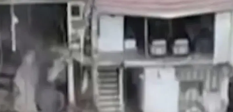 Illustration pour l'article sur la frappe d'un immeuble à Haïfa en Israël