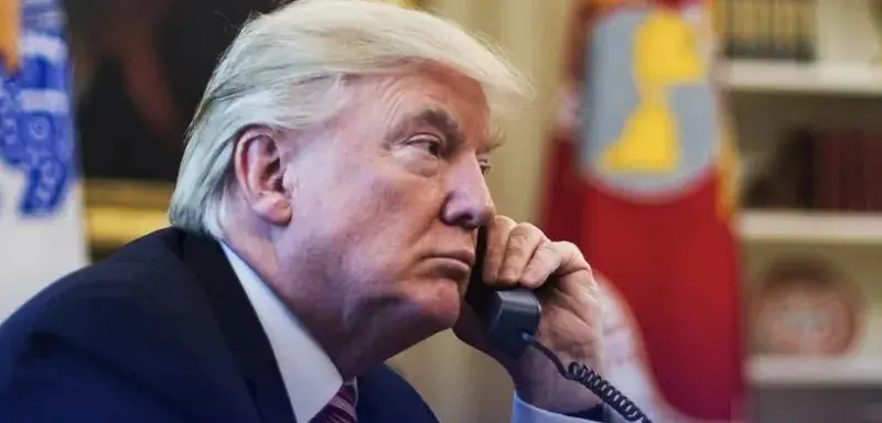 Illustration pour l'article sur l'incident des F-15 abattus en Iran et la réponse de Donald Trump