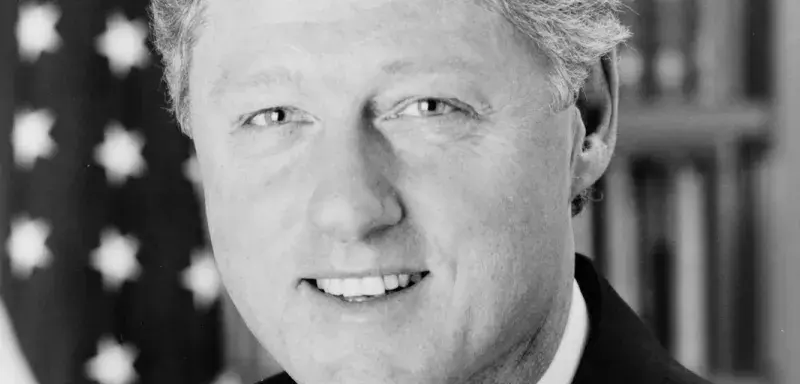 President Bill Clinton