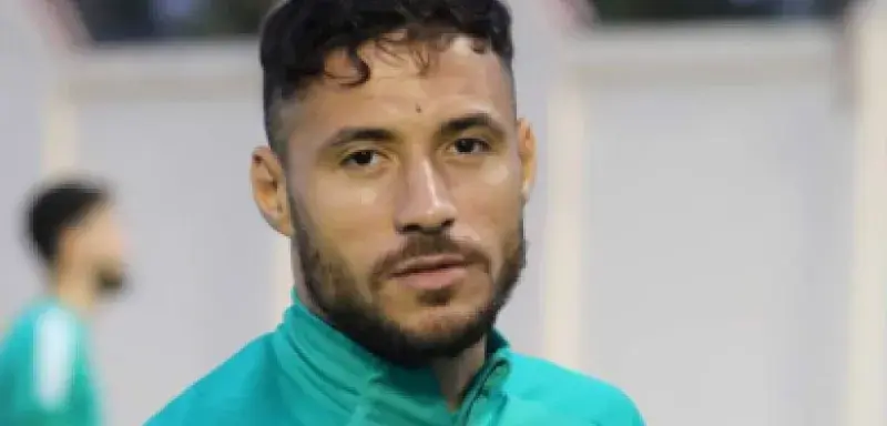 Youcef Belaïli footballeur algérien