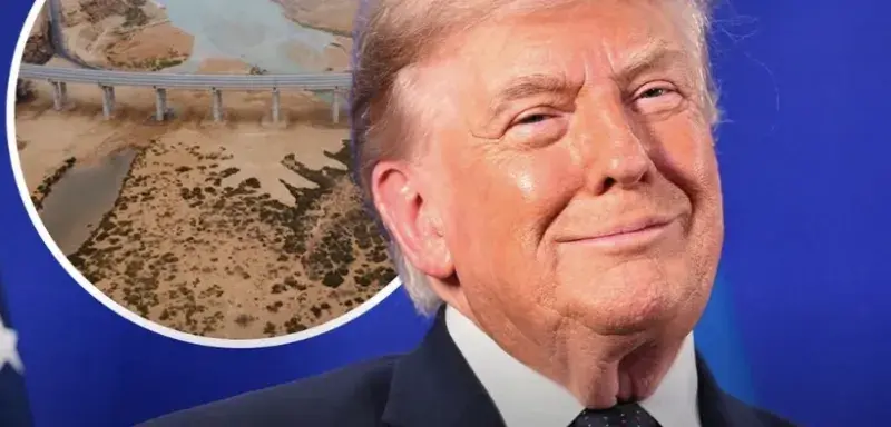 Autoroute Tiznit-Dakhla Donald Trump Highway