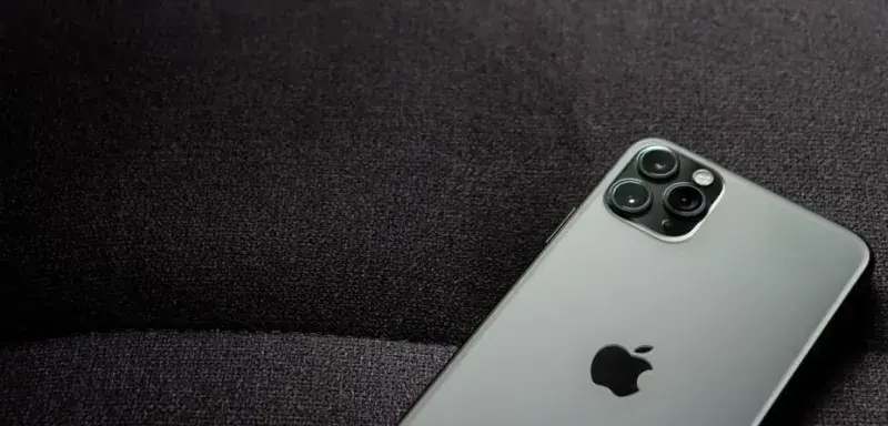 Technologie smartphone iPhone innovante