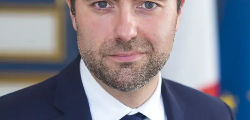 Portrait Sébastien Lecornu
