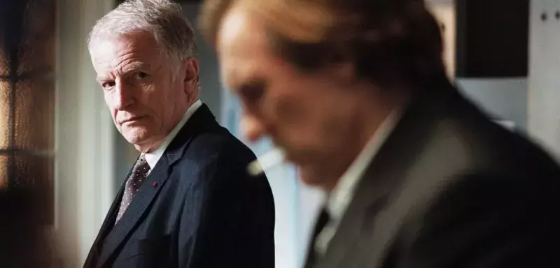 Un fait-divers qui inspirera sans doute, comme d'autres adeptes des polars, Olivier Marchal, le réalisateur du film 36, Quai des Orfèvres. (DR)