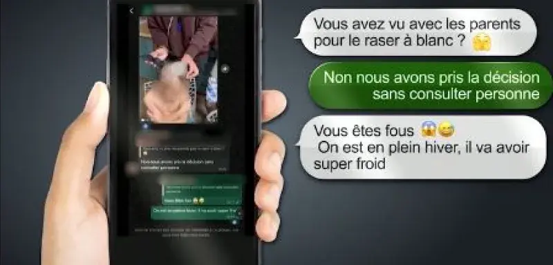 ASE : un enfant de 8 ans rasé et humilié par ses éducateurs, une enquête ouverte