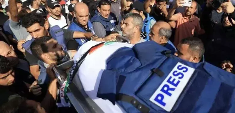 Relents du nazisme : le massacre des derniers témoins à Gaza