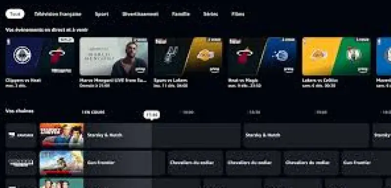 Amazon Prime Video enrichit son offre en France avec des chaînes gratuites, bouleversant le marché du streaming et de la télévision connectée.