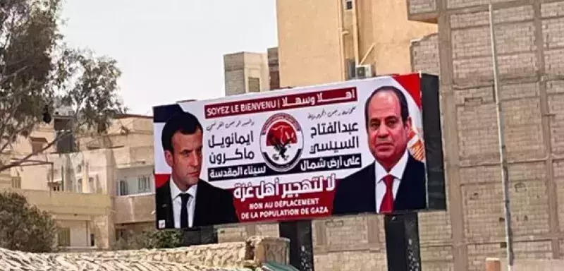 EDITO. Emmanuel Macron navigue en eaux troubles, entre urgence humanitaire à Gaza et poids du lobby pro-israélien en France