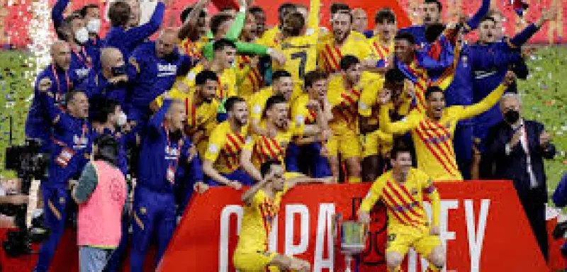 Le FC Barcelone joue ce soir en Copa del Rey. Plus qu’un match, une célébration du football méditerranéen, symbole d’identité et de passion.