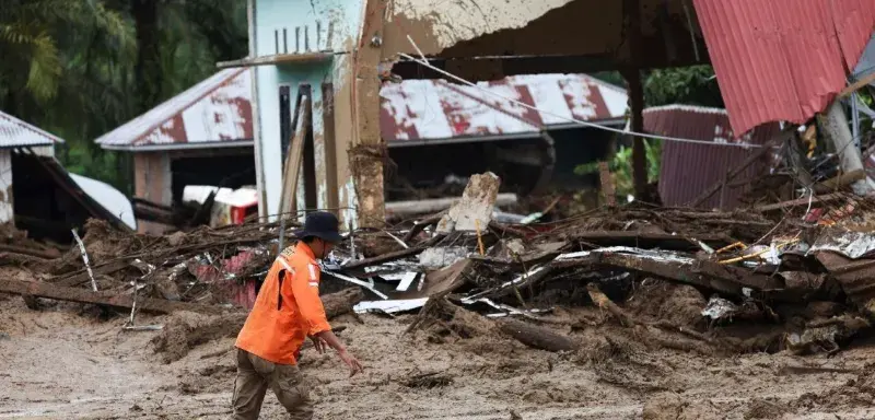 Près de 3 millions de personnes sont touchées, des villages entiers détruits, des populations entassées dans des abris de fortune