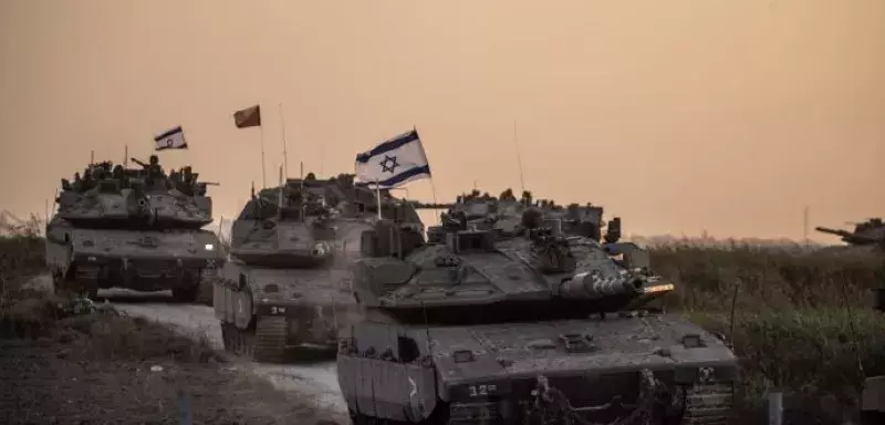 L’armée israélienne envahit Gaza : le triomphe de la barbarie derrière un écran de fumée international