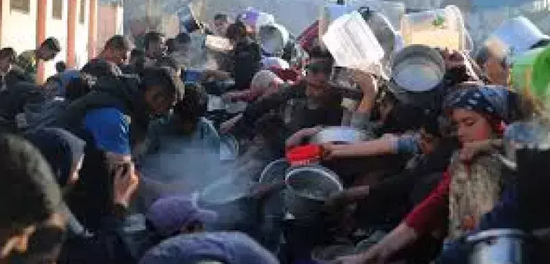 Famine à Gaza : la « solution finale » des criminels de guerre au pouvoir en Israël