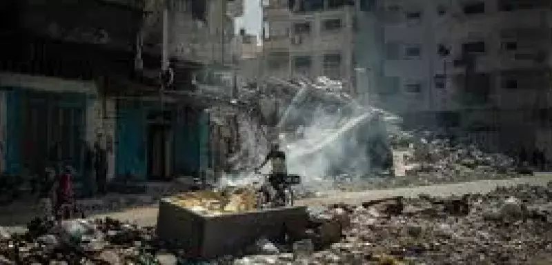 Gaza, une fosse commune sous les bombes : le déchaînement sauvagement meurtrier d’Israël et l’indifférence coupable du monde