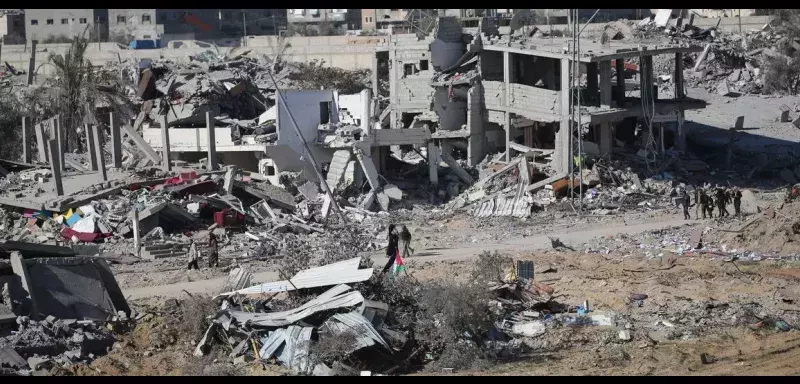 Gaza : entre génocide et hypocrisie internationale, l’Europe honteuse, réveillée par l’horreur