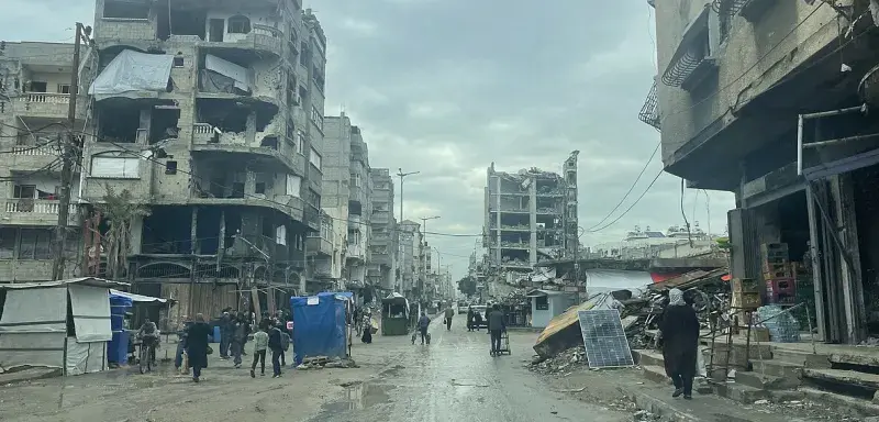 357 morts en 50 jours, la paix selon Tel-Aviv