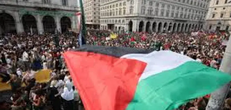 Sous la pression des peuples, l’Europe rompt le silence face à Israël